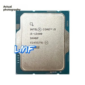Intel 13ª generación Core I5 13400 Procesador de CPU de escritorio discreto Placa base Compatible con B660 \ B760 - Product Image 1