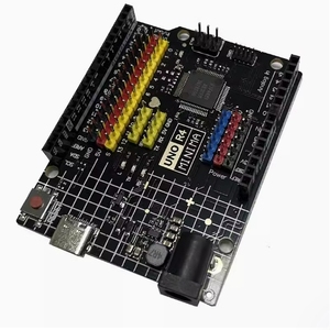 DIYUSER <strong>UNO</strong> R4 Minima Type-C USB ESP32-S3 WIFI Edition Development Board Compatible For <strong>Arduino</strong> Programming Learning
