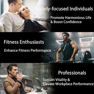 Perseek Groothandel Sterke Man Kruidensupplement Oester Essence Met Arginine Boost Energiecapsules Iso 9001/Haccp Gecertificeerd - Product Image 5