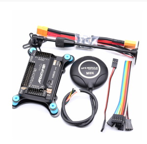APM2.9 APM2.8 scheda controllore di volo per RC Quadcopter Multicopter supporta PPM 2.8 aggiornato kit di moduli elettronici bussola - Product Image 2