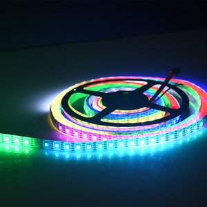 Индивидуально Адресуемая, программируемая, цветная RGB5050-LC8822 мечты, светодиодная лента 96 светодиодов/м - Product Image 1
