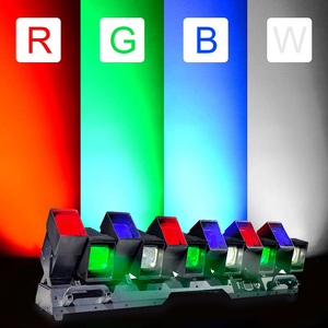 VLTG <strong>12</strong>*60W Beam Moving Bar Light Professional Stage Lighting DMX512 Control High Power RGBW <strong>LED</strong> - Product Image 5