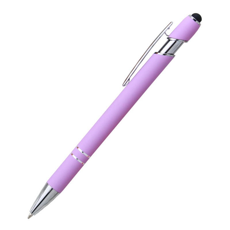 Light purple-black touch tip-bullet-type 10