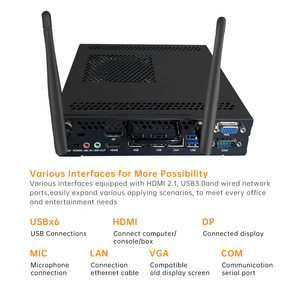 OPS PC módulo ARM OPS computadora Android rk3399 OPS mini pc compartir computadora industrial 4K - Product Image 5