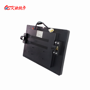 OSK 12V/24V 18.5 Inch Tube Mount <strong>Bus</strong> <strong>Lcd</strong> Monitor USB Input Media Digital TV <strong>Bus</strong> Screen - Product Image 5