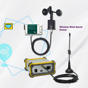 lorawan Anemometer Sender Ausgang drahtloser Digital-Anzeiger Windgeschwindigkeits-Sensor analoge Eingangsfunktion - Product Image 5
