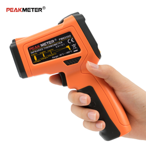 Termómetro digital isplay para carne, sensor de temperatura inalámbrico, cámara de humedad - Product Image 4