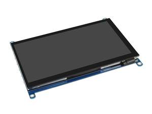 7inch Capacitive Touch Screen LCD (C) QLED <strong>Display</strong> 1024x600 IPS Monitor Low Power For <strong>Raspberry</strong> <strong>Pi</strong> - Product Image 5