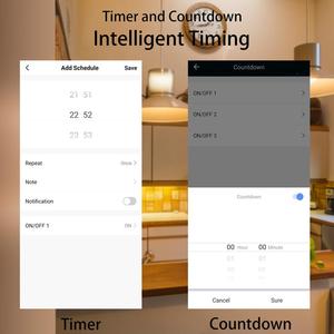 Zigbee Tuya Zigbee akıllı anahtar 1/2/3 çeteleri ışık anahtarı kablosuz kapalı duvar basmalı düğme anahtarı paneli - Product Image 5