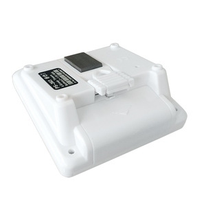 Tasca magnetica 4 gruppi di canali orologio Timer da cucina digitale con ampio Display LCD conto alla rovescia temporizzazione simultanea attaccabile - Product Image 5