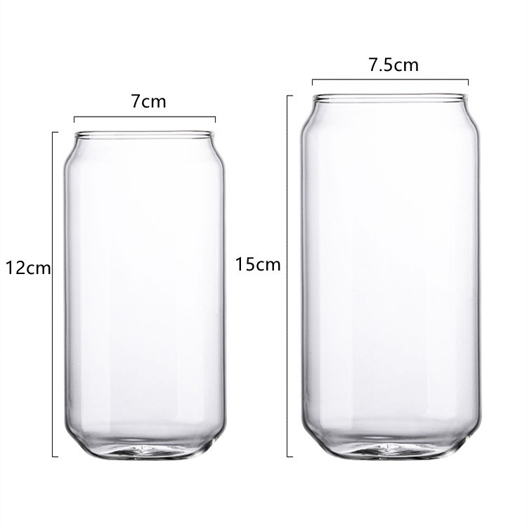 European Quality Wholesale High borosilicate Glass Coffee Cups