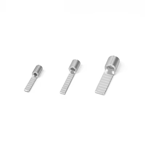 Chất Lượng Cao <span class=keywords><strong>Dbn</strong></span> Loạt Tinh Khiết Đồng Khối Thiết Bị Đầu Cuối Uốn Thiết Bị Đầu Cuối Kết Nối Với Lạnh Ép Chip Trần Cắm Hàn Doanh - Product Image 6