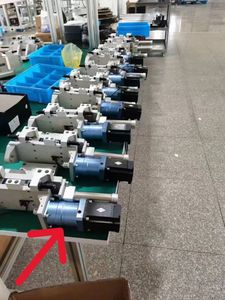 <strong>AHT</strong> Series Full Metal Speed Reducer Multi Specification Planetary Reducer <strong>for</strong> Servo Motor Custom ODM Support - Product Image 4