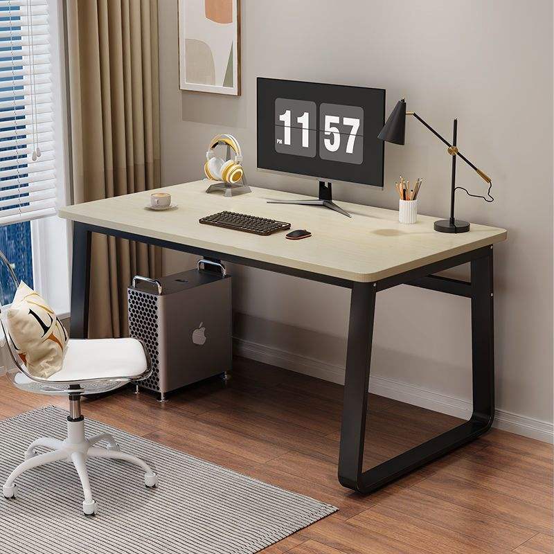 Érable blanc et cadre noir