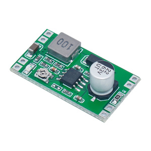 WGZX High quality MP4560 DC-DC Step-down regulator 2A Power <strong>module</strong> <strong>Input</strong> 6-55V to <strong>Output</strong> 3.3/5/9/12V Adjustable - Product Image 3
