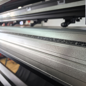 Vicut servo Drive 60 inch đồ thị Máy vẽ Vinyl Nhãn dán cắt máy vẽ đồ thị Máy cắt Vinyl Máy cắt vc160 - Product Image 3