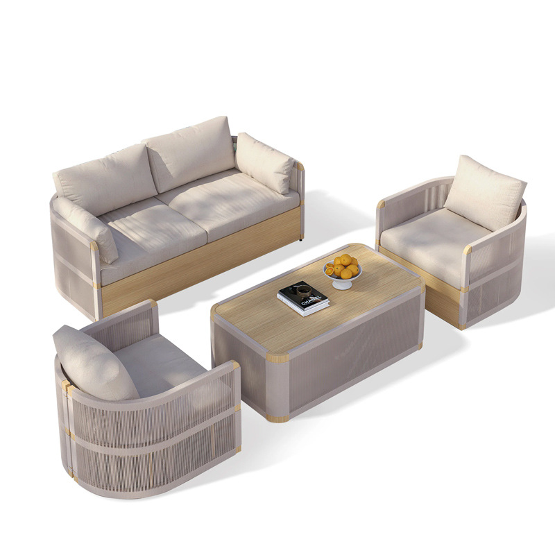 Ensemble table basse simple2+double+café