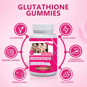 Tốt nhất tốt Glutathione viên nang 1500000mg làm trắng da thuốc, cải thiện da chống lão hóa và loại bỏ đốm đen bổ sung - Product Image 5