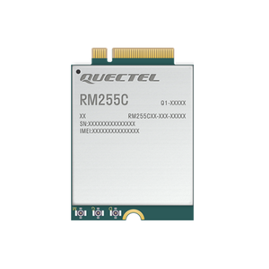 Промышленный модуль 5G M.2 RM255C-GL 223 Мбит/с для нисходящей линии связи 30x42 мм компактный размер LTE Cat4 обратная совместимость DFOTA - Product Image 2