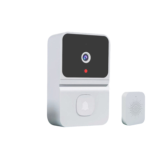 Sistema de seguridad para el hogar, intercomunicador inteligente de 2 vías, impermeable, con vídeo, para puerta y teléfono, de alta calidad