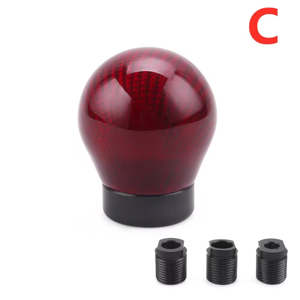 Red carbon-black