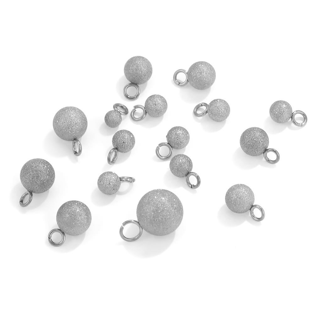 Matte Silver
