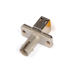 高性能ST-LC PC UPC APC SM Simplex MM多模光连接器适配器Sc适配器 - Product Image 3
