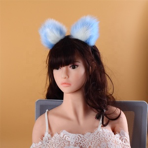 Nút Hậu Môn Đuôi Chó, Đồ Chơi Tình Dục Hậu Môn Cắm Hậu Môn Đuôi Chó, Đồ Chơi Nhét Hậu Môn (Nút Nhét Hậu Môn + Băng Đô) - Product Image 6