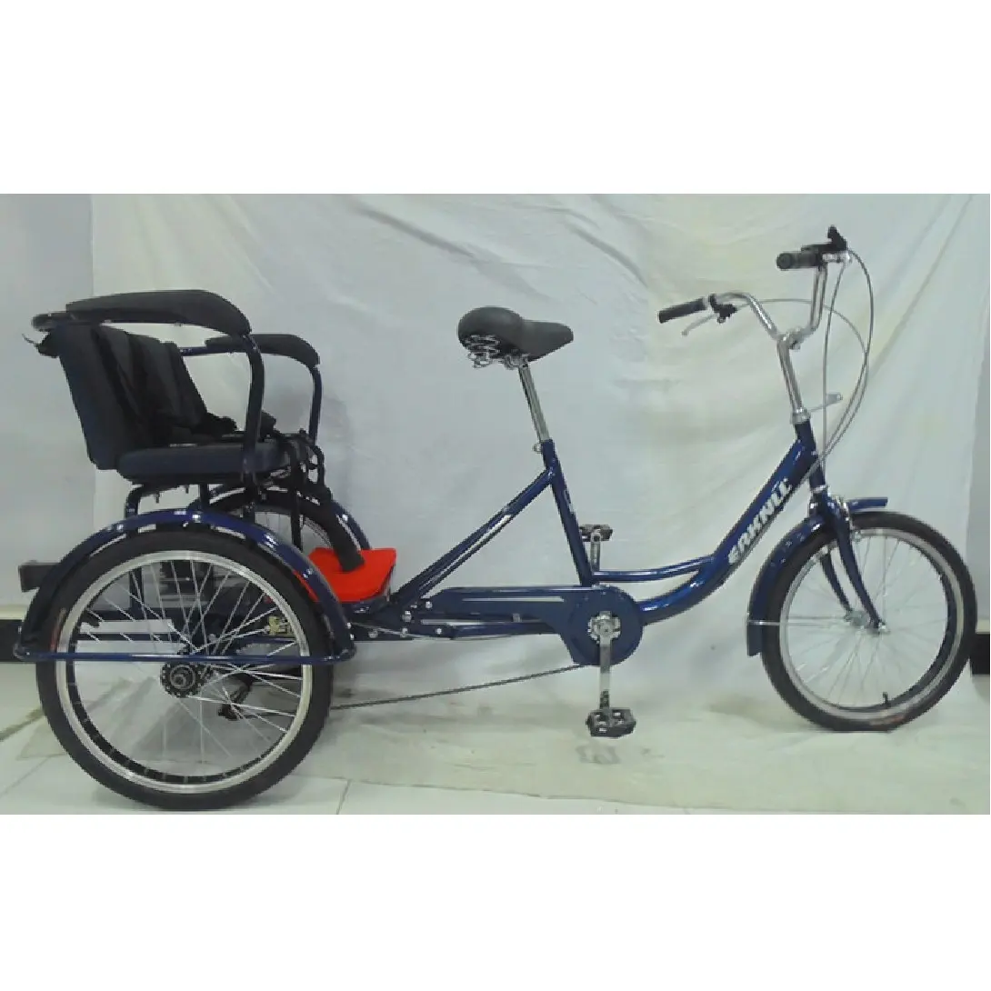 SH-T123 para bebés, triciclos, rickshaw