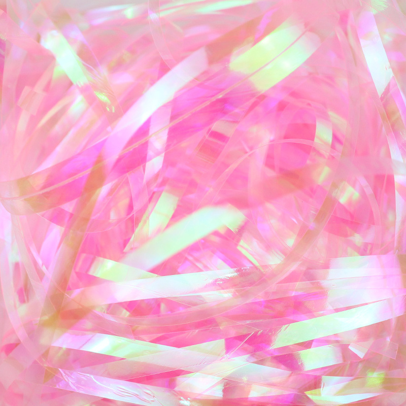 Arc-en-ciel rose
