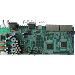 Ultra-Fine Line MSAP-Processed <strong>PCB</strong> for 5G MmWave Antennas with 18&mu;m Line/Space Tolerance and Laser-Defined Via-in-Pad Structures - Product Image 3