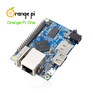 Neue Orange Pi One 1GB H3 Quad-Core-Unterstützung Android Ubuntu Debian Mini Singe Board Computer - Product Image 4