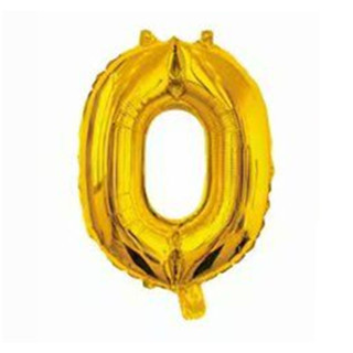 Or brillant de 16 pouces o