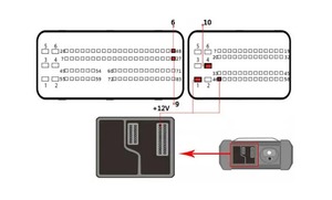 Lancio 2024 adattatore MCU3 per X431 X-PROG3 IMMO programmatore MCU 3 Kit scheda adattatore per Mercedes tutte le chiavi perse e ECU TCU lettura - Product Image 5