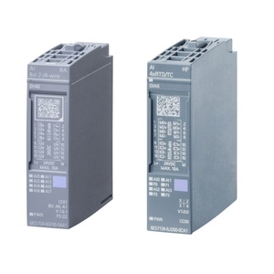 6ES7131-6BH01-0BA0 SIMATIC ET 200SP, módulo de entrada digital, DI 16x24V DC estándar tipo 3 (IEC 61131) Entrada de fregadero (PNP, lectura P) - Product Image 1