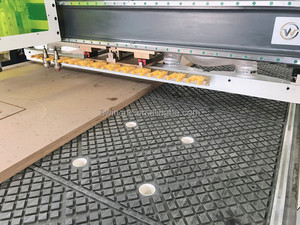 济南cnc路由器厂家经济1530 ATC木材cnc路由器中国数控木工机床 - Product Image 6
