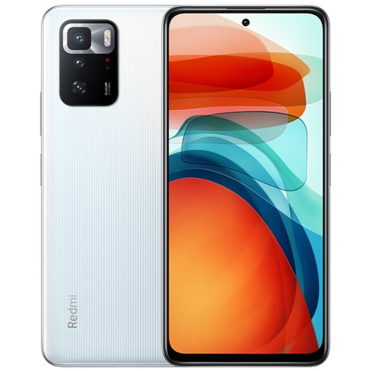 グローバルROM版 純正Redmi Note 10 Pro 8GB 6.6インチ FHD+ Super