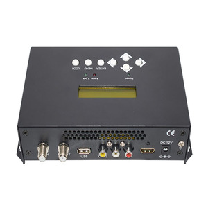 Modulador codificador de vídeo HDMI, Compatible con CVBS a RF ISDBTb DVBT - Product Image 4