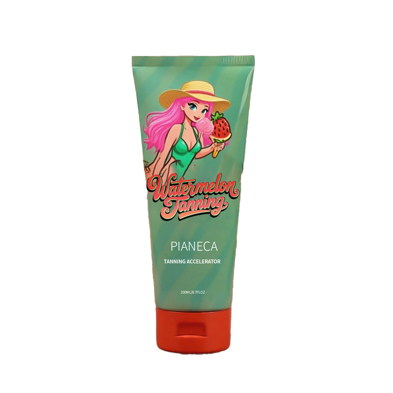 Crema bronceador
