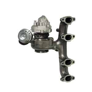 ターボチャージャー<span class=keywords><strong>GT1646V</strong></span> GTB1646MV/VWパサートゴルフジェッタOE 03G253010 12ヶ月保証カスタマイズ可能