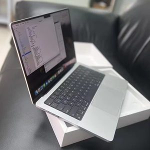 14&quot; Gaming Laptop M1 M2 M2 Pro M3 Touch Screen 100% Tested Brand Original Used <strong>Notebook</strong> <strong>Computer</strong> for Mac Book Pro 2021 2022 2023 - Product Image 1