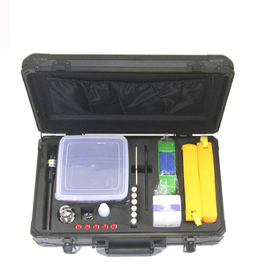 Caixa de ferramentas portátil de EVA para transporte personalizada Caixa de ferramentas de gravação CNC com inserção de Eva