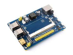 Scheda di calcolo del modulo IO con funzione PoE, scheda di Breakout composita per lo sviluppo con Raspberry Pi CM4S / CM3 / CM3L / CM3 - Product Image 6