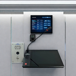 SIP Phone VOIP Speaker Microphone Full <strong>System</strong> Supports Remote Intercom Broadcast Speech <strong>Function</strong> - Product Image 4