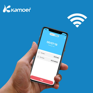 Kamoer KXP100 мини лабораторный Перистальтический дозирующий насос 24 В с Wi-Fi управлением и регулируемым низким расходом 100 мл/мин. - Product Image 3