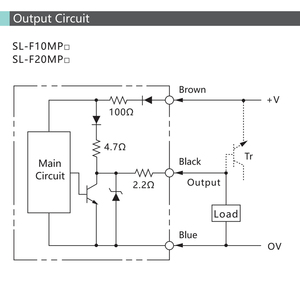 SL-F20MP1 China Supplier 12-24V Sensing Distance 20mm Square Proximity <strong>Sensor</strong> <strong>Capacitive</strong> Proximity Switch - Product Image 5