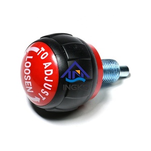 Chất lượng cao tùy chỉnh thép Máy chạy bộ khóa <span class=keywords><strong>pin</strong></span> Pull Knob mùa xuân <span class=keywords><strong>Pin</strong></span> plungers - Product Image 2