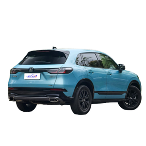 2023 Hon da HRV 2.0L E.HEV Dongpo Edition fabrika Outlet yeni araba iki tekerlekten çekiş sol dümen ile çin'de yapılan - Product Image 6