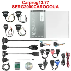 Carprog V13.77 Online Programmer Carprog 13.77 Auto Key Programmer No Keygen Car Prog V13.77 Ecu Chip Turning Repair Tool - Product Image 3