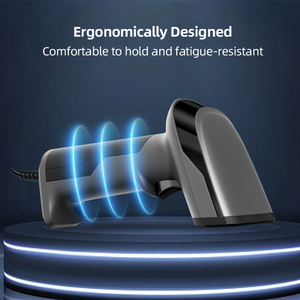 JINGXIN Fast <strong>Scanning</strong> QR <strong>Code</strong> Reader Machine Support Alipay - Product Image 3